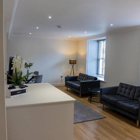 Argyle Square Apartment Oban Eksteriør bilde