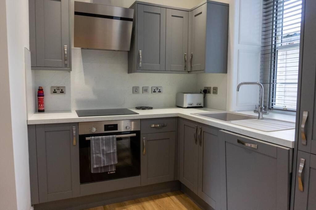 Argyle Square Apartment Oban Eksteriør bilde