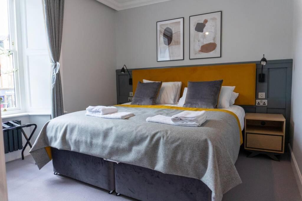 Argyle Square Apartment Oban Eksteriør bilde