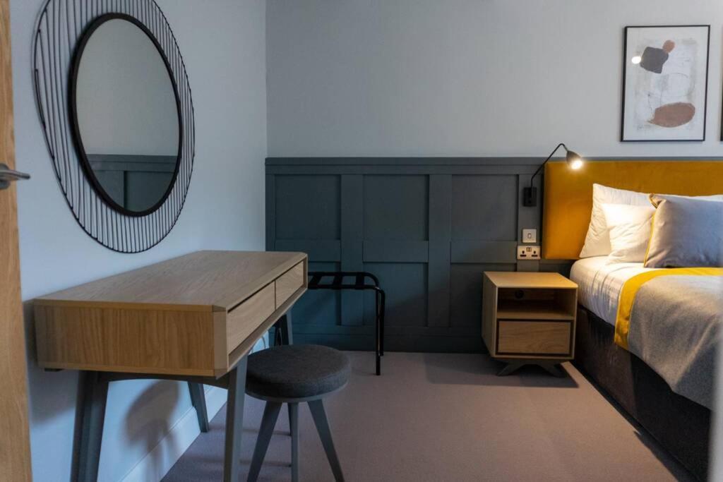 Argyle Square Apartment Oban Eksteriør bilde