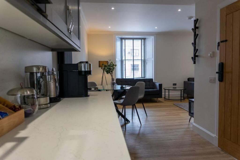 Argyle Square Apartment Oban Eksteriør bilde