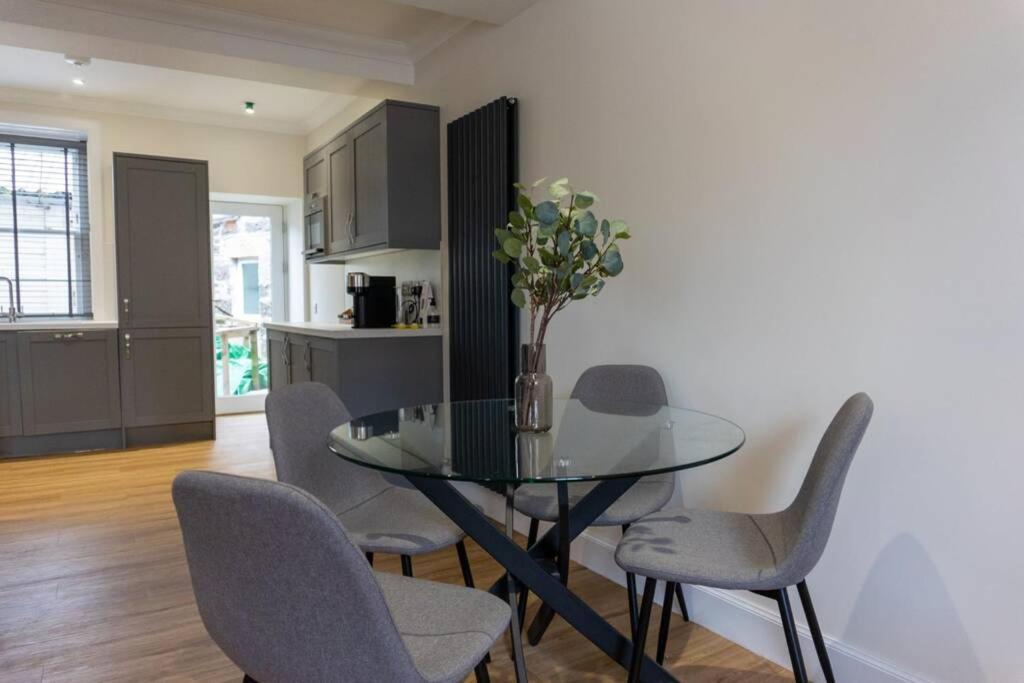 Argyle Square Apartment Oban Eksteriør bilde