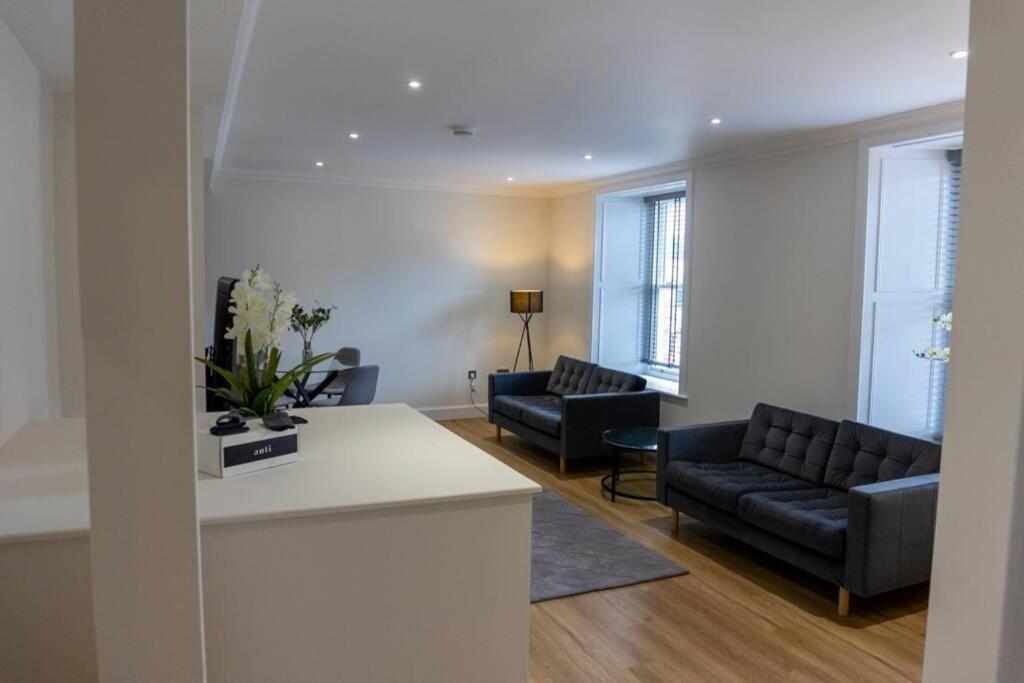 Argyle Square Apartment Oban Eksteriør bilde