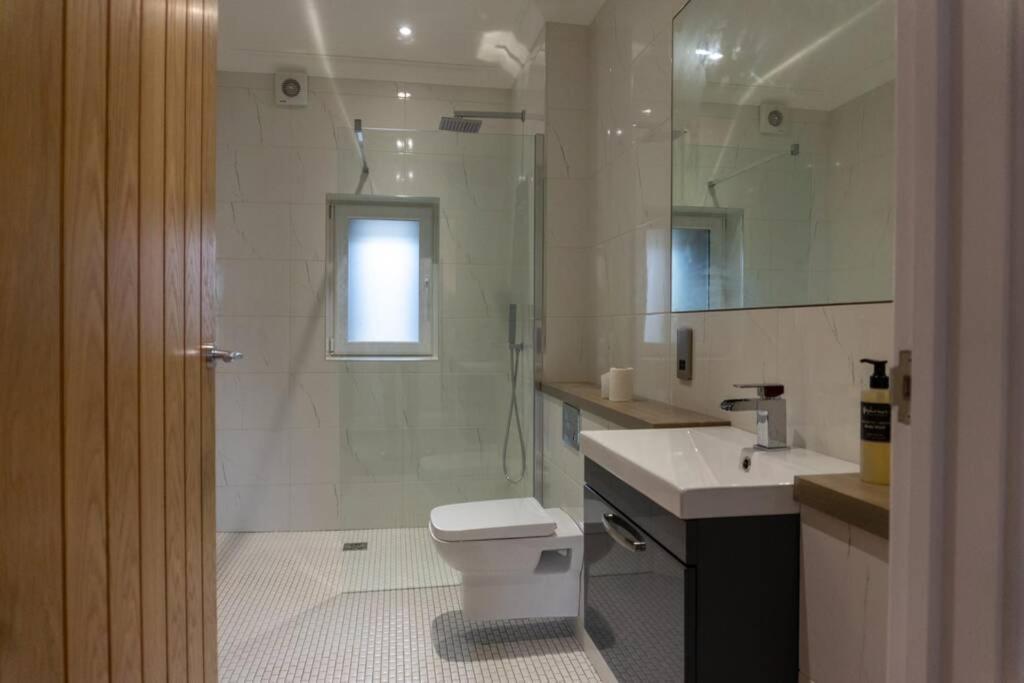 Argyle Square Apartment Oban Eksteriør bilde