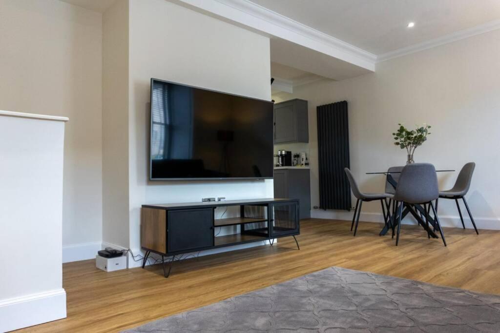 Argyle Square Apartment Oban Eksteriør bilde